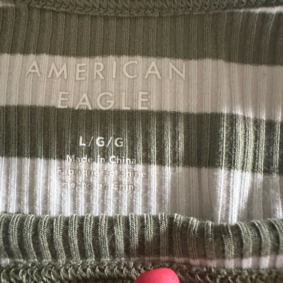 American Eagle top - Picture 5 of 6